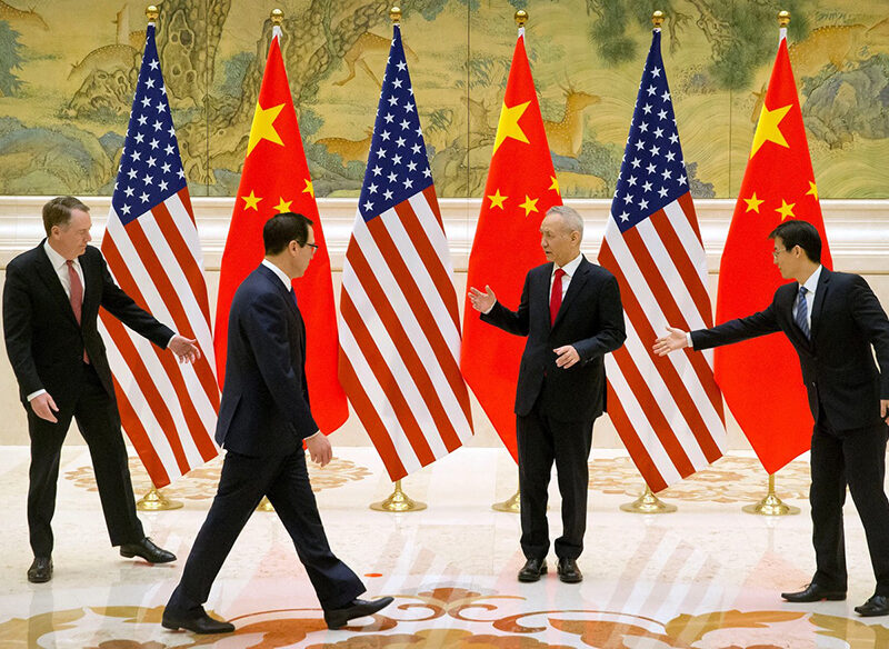 Understanding the US-China Business Relationship: An Overview