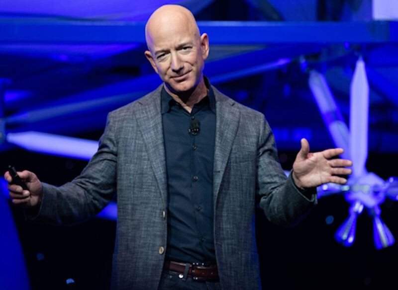 Rethinking Business Strategy: Insights from Jeff Bezos