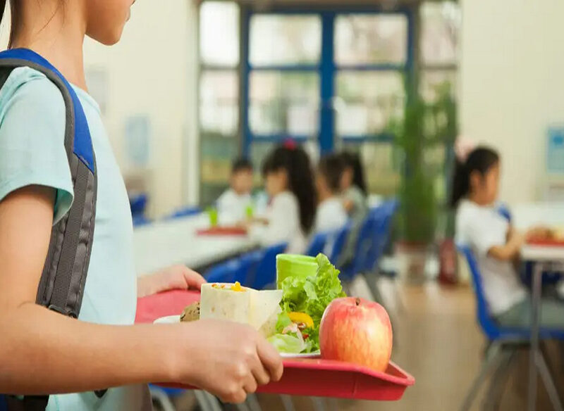 The Role of School Feeding Programs in Ending Hunger by 2030