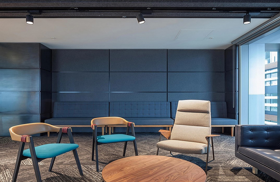 Enhancing Acoustic Environments: Autex Solutions at Havas Media HQ