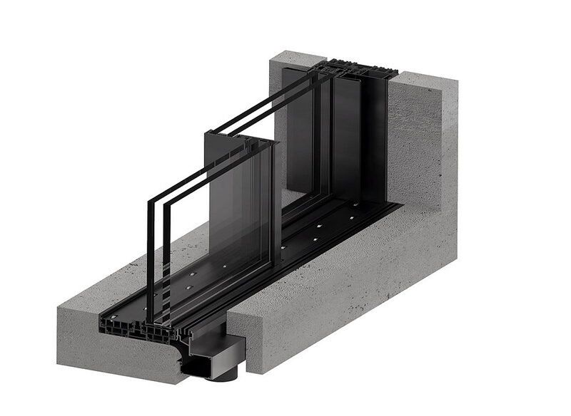 Introducing ah!2O Drainage System by panoramah!®