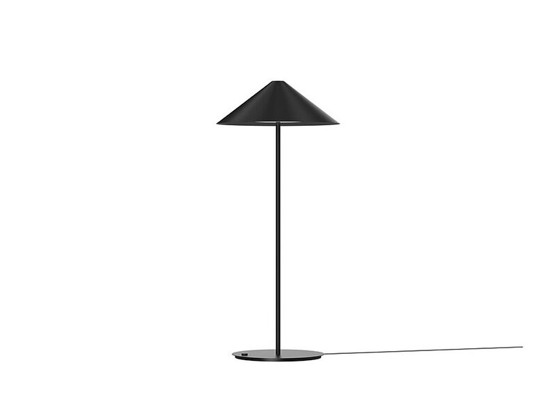 Introducing Keglen Floor Light by Louis Poulsen