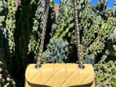 Exploring the Coach Tabby Shoulder Bag With Quilting