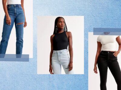 The Best-Selling Abercrombie Jeans You Need in Your Wardrobe