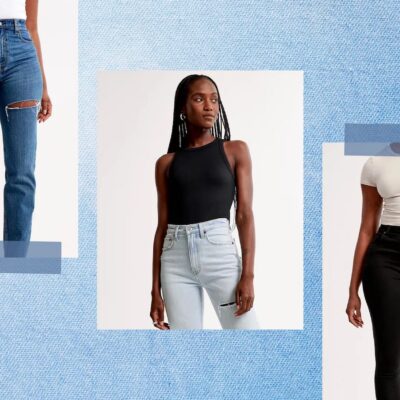 The Best-Selling Abercrombie Jeans You Need in Your Wardrobe