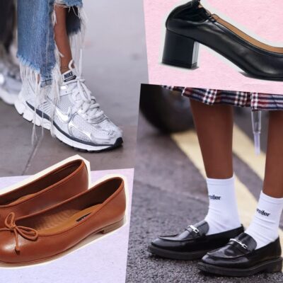 The Perfect Work Shoes: Combining Style and Comfort