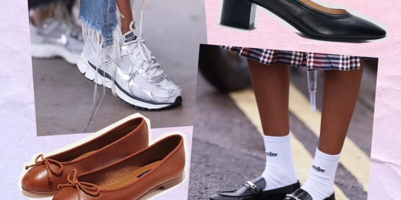 The Perfect Work Shoes: Combining Style and Comfort