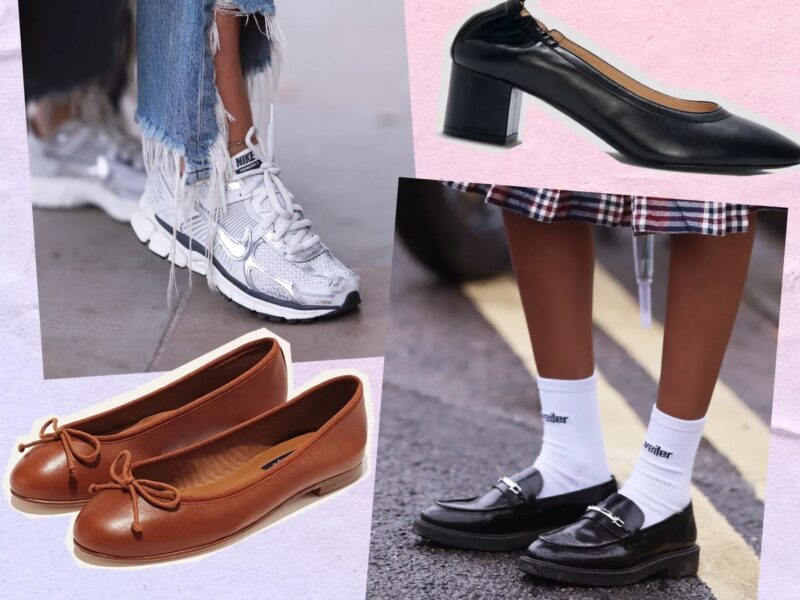 The Perfect Work Shoes: Combining Style and Comfort